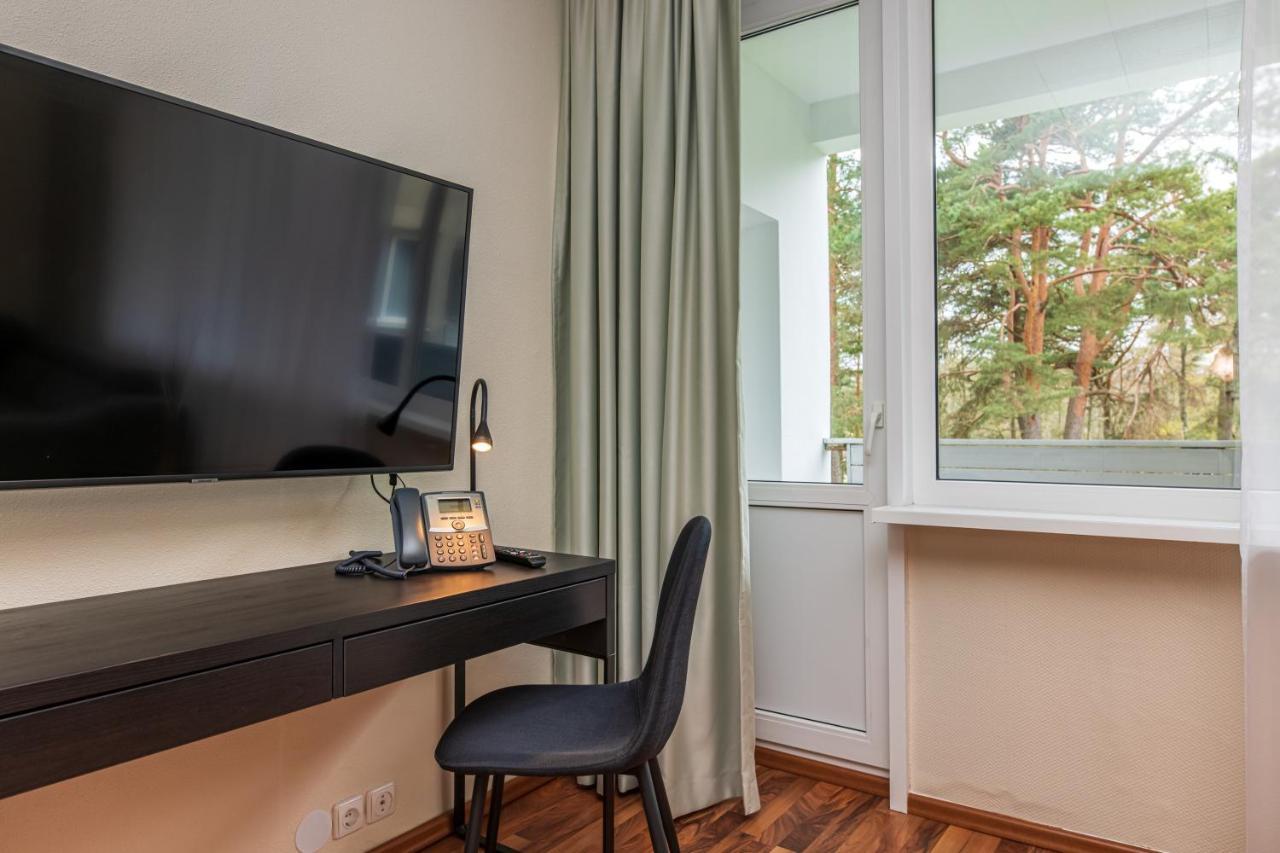 Zilvinas Hotel Паланга Экстерьер фото